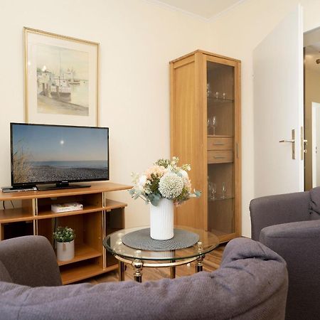 Haus Seepferdchen Am Meer Appartement 1 ティメンドルファー・シュトラント エクステリア 写真