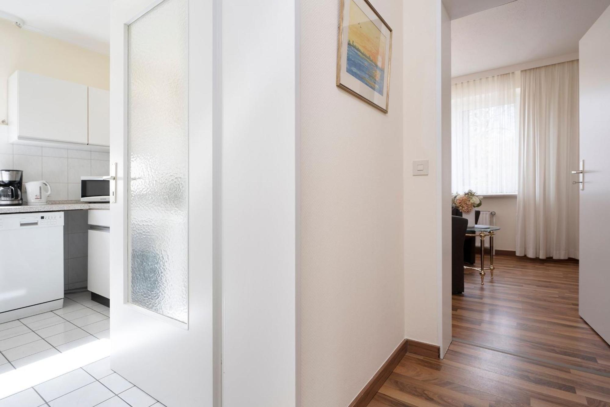 Haus Seepferdchen Am Meer Appartement 1 ティメンドルファー・シュトラント エクステリア 写真